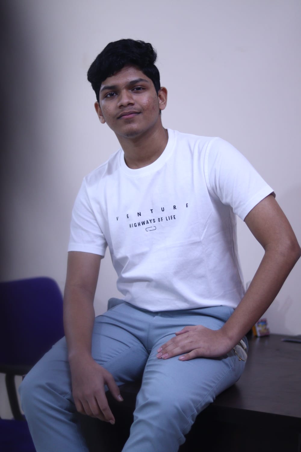 Ayush Jena